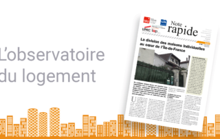Production de logement