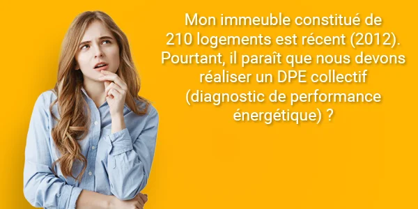 DPE collectif