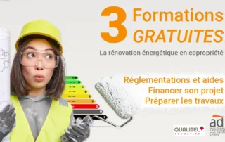 formation gratuite rénovation energetique