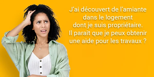 aide amiante logement