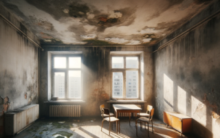 Appartement indécence
