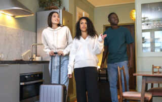 la fin d'AIRBnB