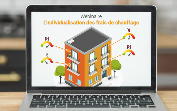 frais de chauffage individuel