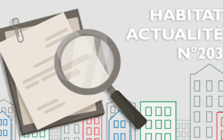 habitat actualité