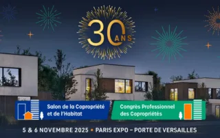salon de la copro Paris 2025