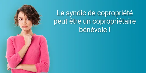 syndic de copropriété