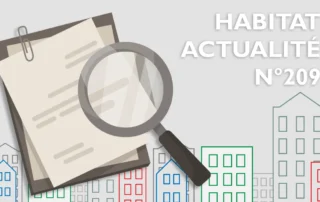 habitat actualité