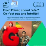 [WEBINAIRE] Locataires : mieux comprendre l’énergie dans votre logement pour mieux agir